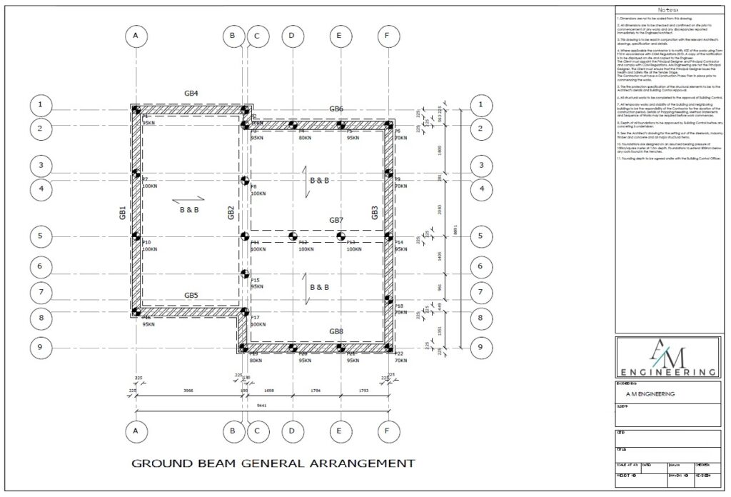 Engineered Foundation Design