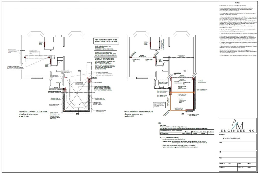 Interior Alterations